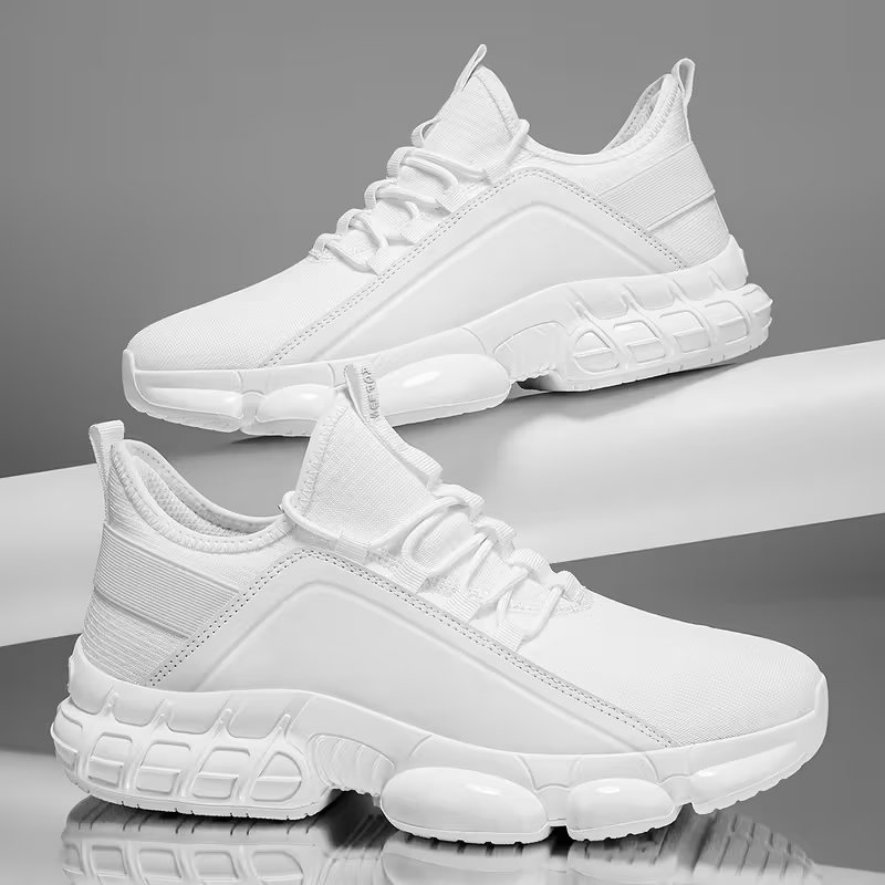 Plus size  Sneakers, Herrenmod – Men'S Shoes For Gym Bewertung und Preis