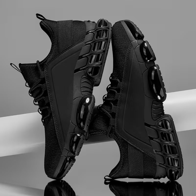 Plus size  Sneakers, Herrenmod – Men'S Shoes For Gym Bewertung und Preis