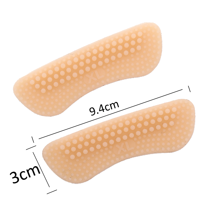 Silikon-Fersenschutz, Aufklebe – Men'S Shoes Grip Bewertung und Preis
