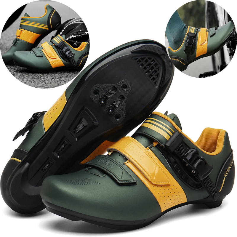 2024 Fahrrads chuhe Fahrrad Tu – Men'S Shoes Vibram Bewertung und Preis