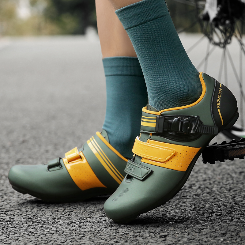 2024 Fahrrads chuhe Fahrrad Tu – Men'S Shoes Vibram Bewertung und Preis
