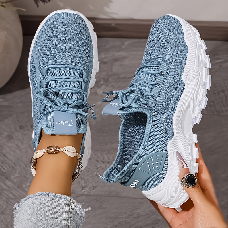 Atmungsaktive Strick-Sneaker,  – Men Shoes Marks Bewertung und Preis