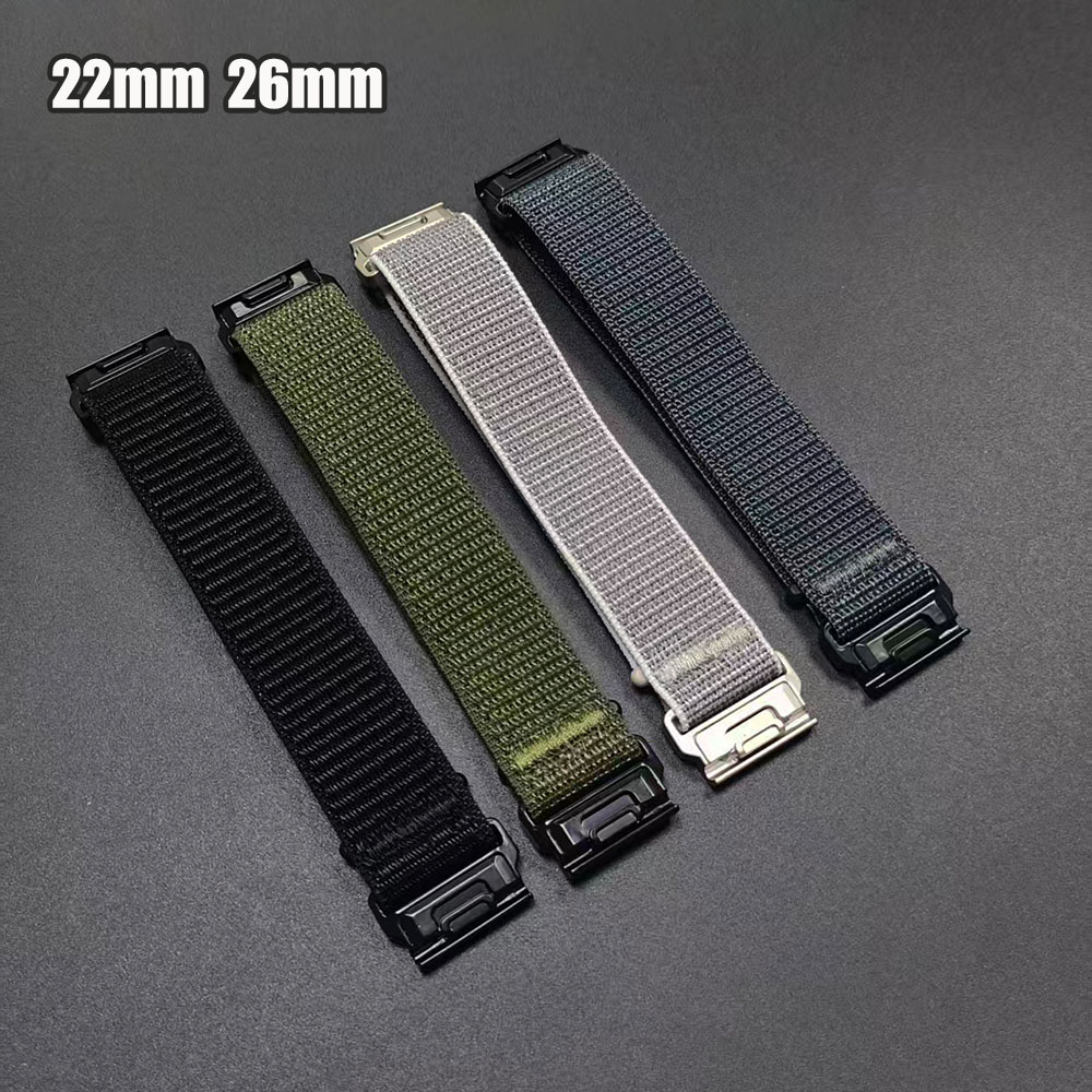 26mm 22mm QuickFit Uhrenarmban – Velcro Strap Sandal Bewertung und Preis