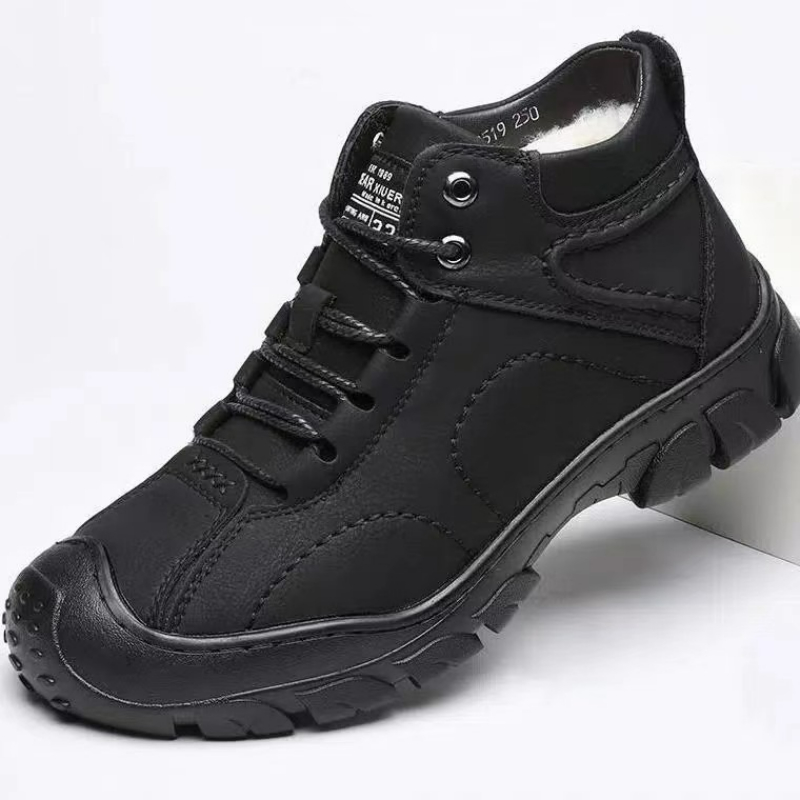 Männer Stiefel Schnüren Stiefe – Men'S Shoes Dress Casual Bewertung und Preis