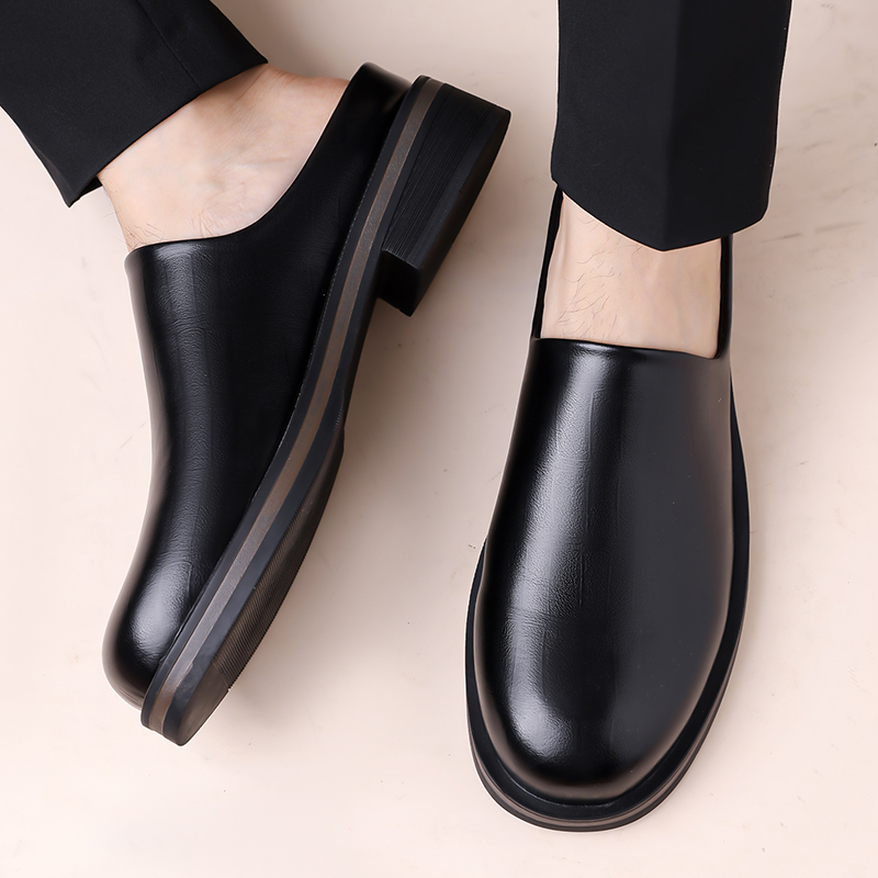 Herren Slip-On Halbpantoffeln, – Men Shoes Marks Bewertung und Preis