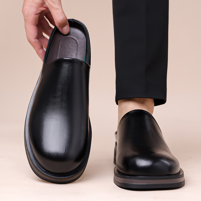 Herren Slip-On Halbpantoffeln, – Men Shoes Marks Bewertung und Preis
