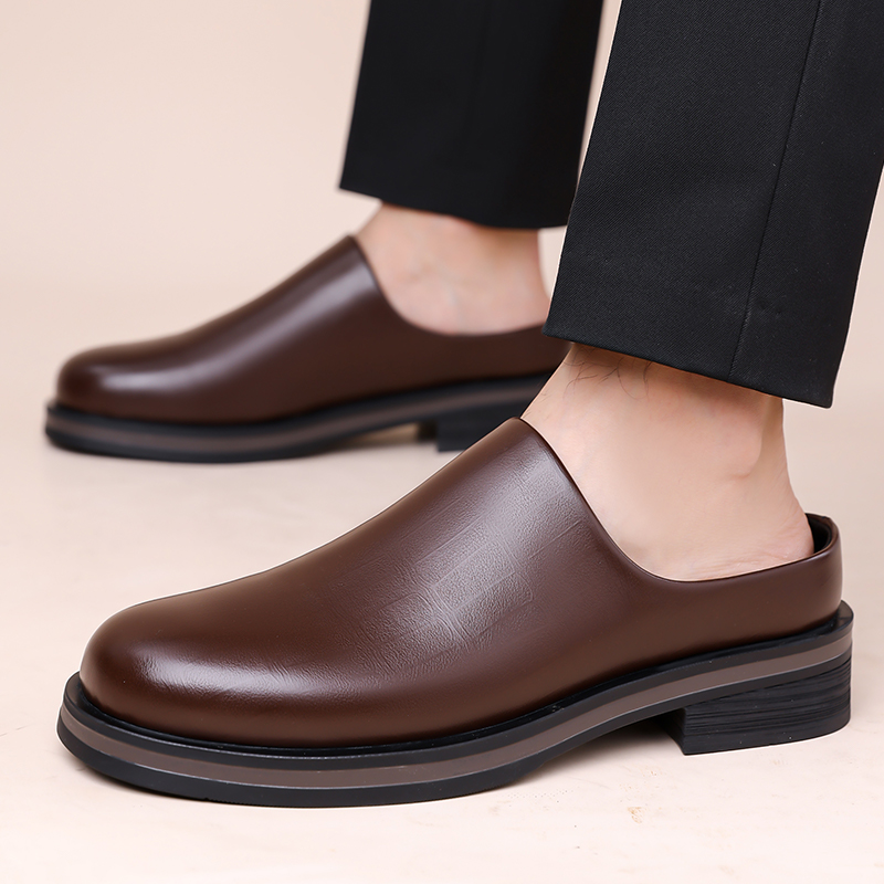 Herren Slip-On Halbpantoffeln, – Men Shoes Marks Bewertung und Preis