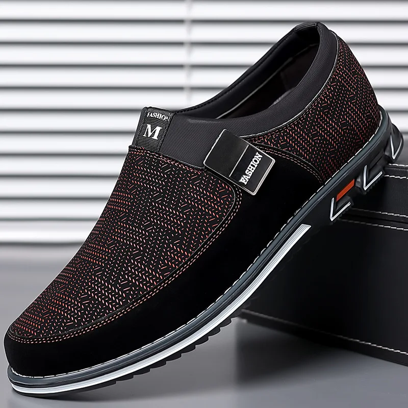 Intelligente, lässige Slip-On- – Men'S Shoes Smart Bewertung und Preis