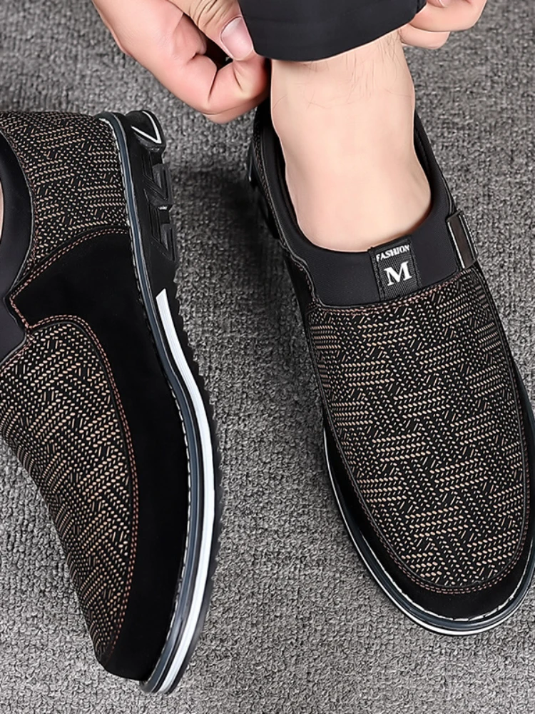 Intelligente, lässige Slip-On- – Men'S Shoes Smart Bewertung und Preis
