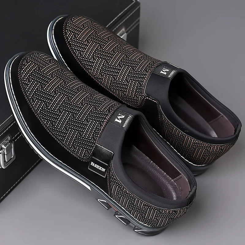 Intelligente, lässige Slip-On- – Men'S Shoes Smart Bewertung und Preis