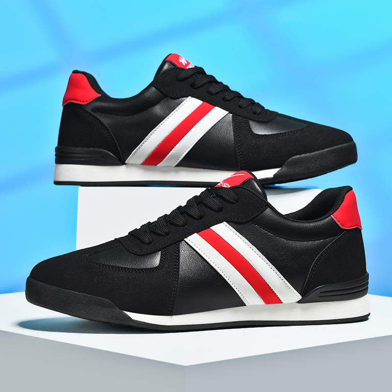 Double Star Herrenschuhe, Flac – Men'S Shoes Grip Bewertung und Preis