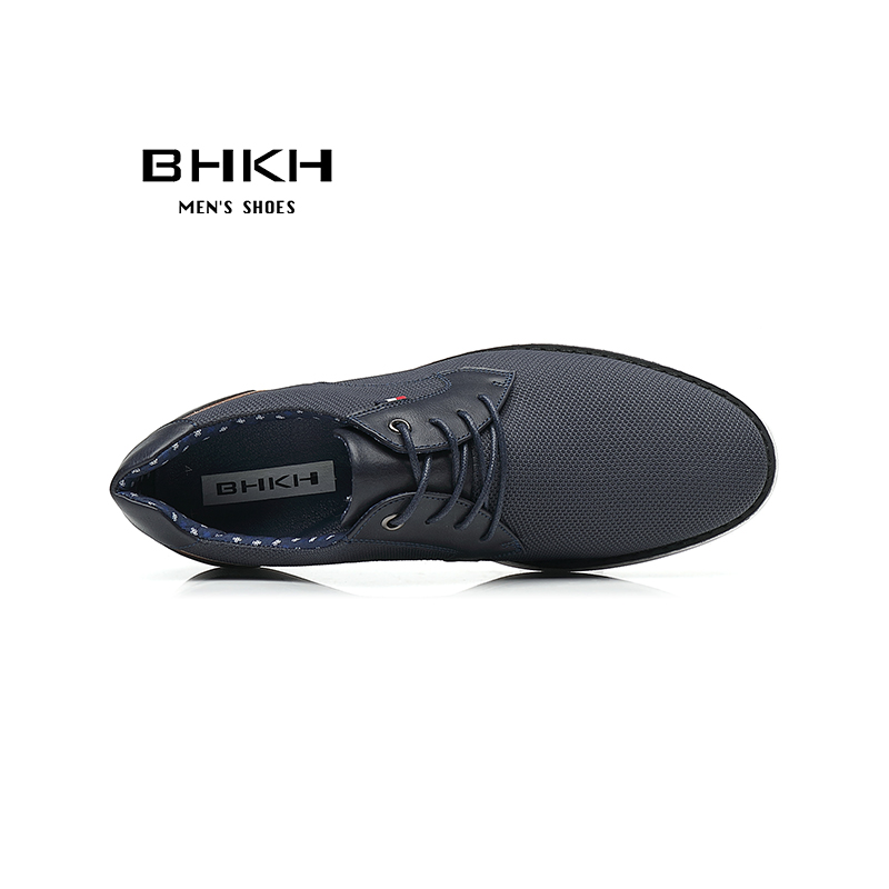 BHKH 2026 Echtleder Anzugschuh – Men'S Shoes Smart Bewertung und Preis