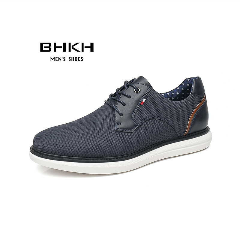 BHKH 2026 Echtleder Anzugschuh – Men'S Shoes Smart Bewertung und Preis
