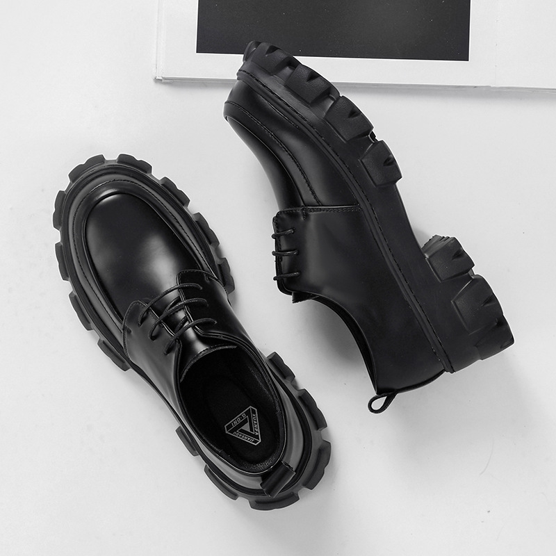 Männliche Lederschuhe für Männ – Men Shoes Prada Bewertung und Preis