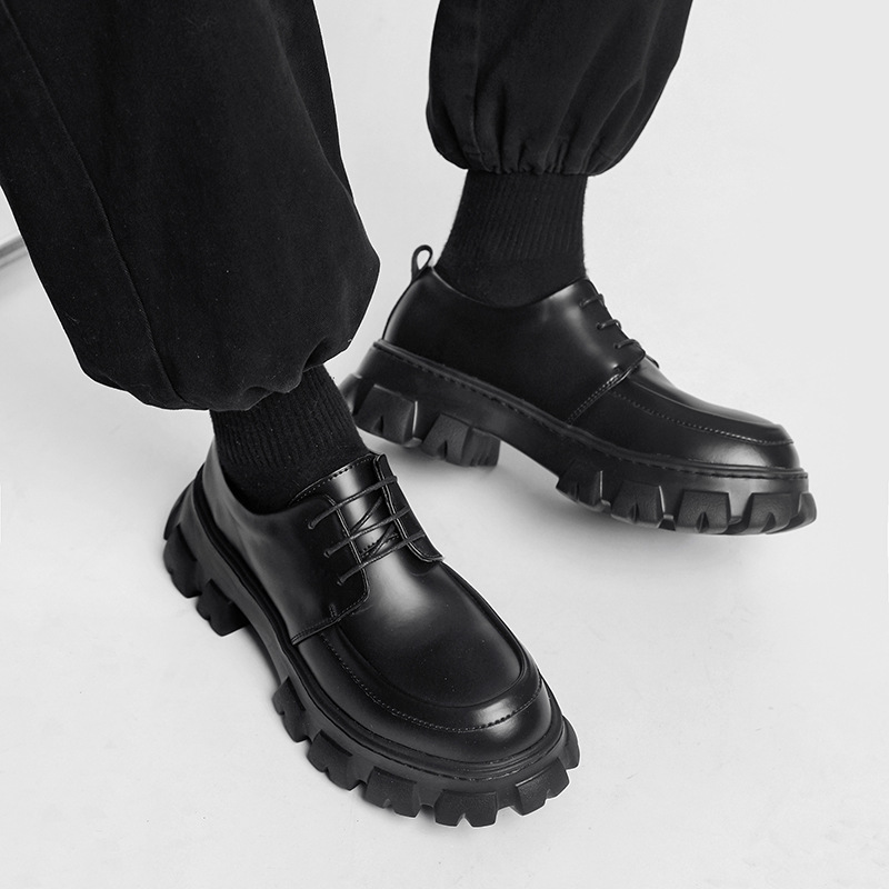 Männliche Lederschuhe für Männ – Men Shoes Prada Bewertung und Preis