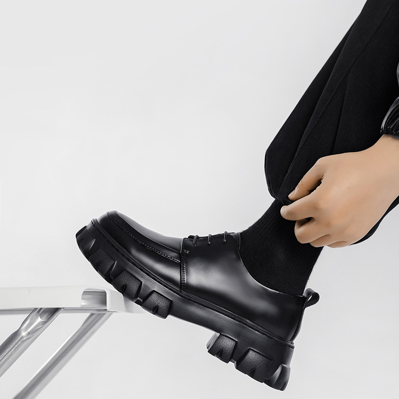 Männliche Lederschuhe für Männ – Men Shoes Prada Bewertung und Preis