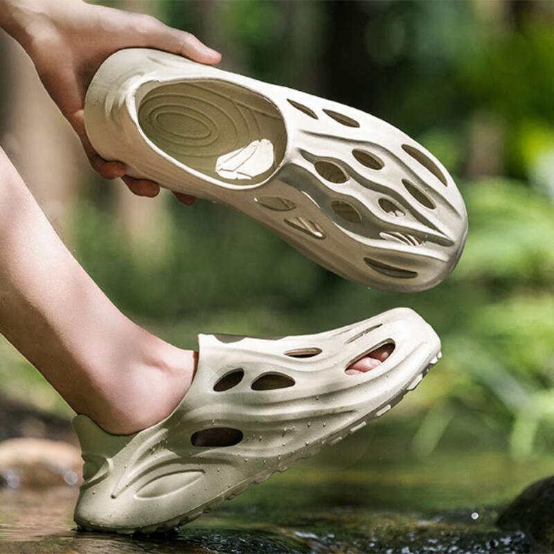 Weiche, dicksohlige, rutschfes – Men Shoes Marks Bewertung und Preis