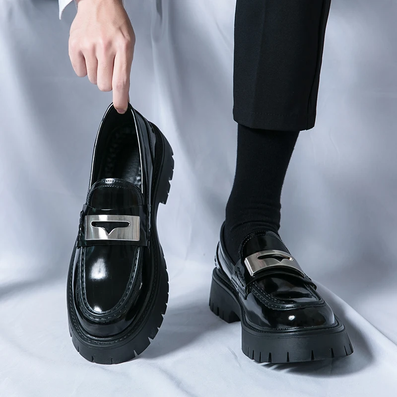 Plattform Neue Herren Kleid Le – Men Shoes Prada Bewertung und Preis
