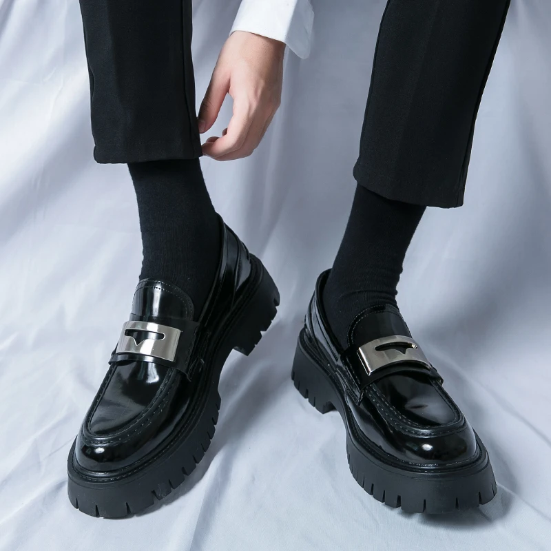 Plattform Neue Herren Kleid Le – Men Shoes Prada Bewertung und Preis