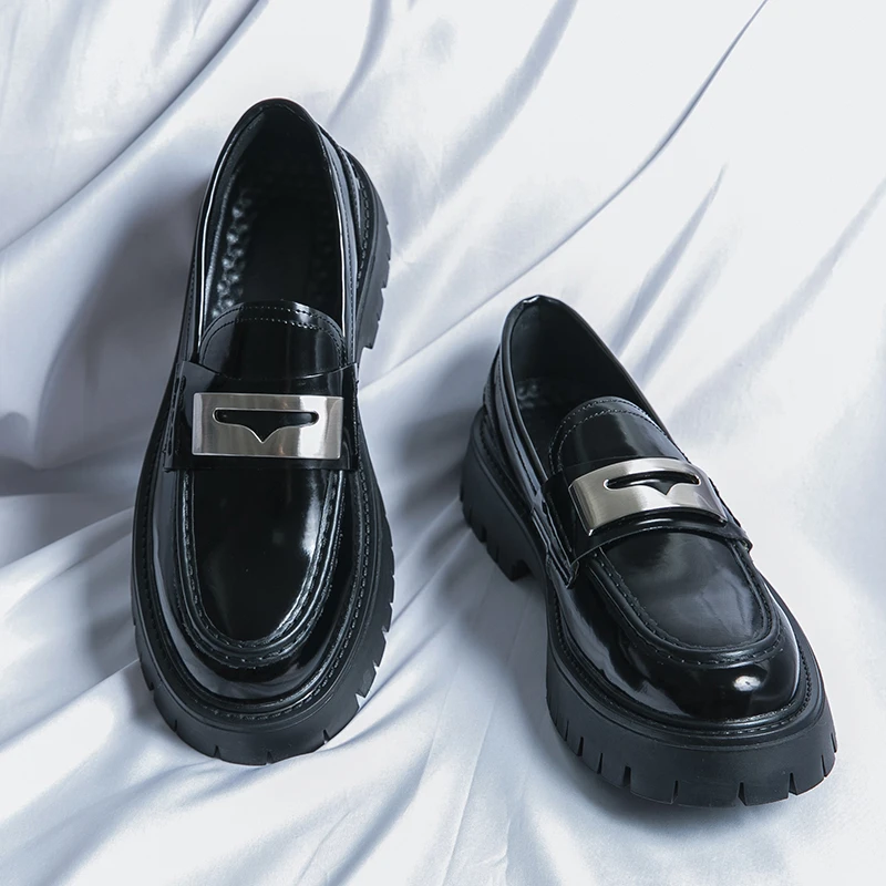 Plattform Neue Herren Kleid Le – Men Shoes Prada Bewertung und Preis