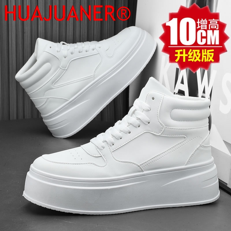 Herren High-Top Schuhe mit Inn – Men Shoes Marks Bewertung und Preis