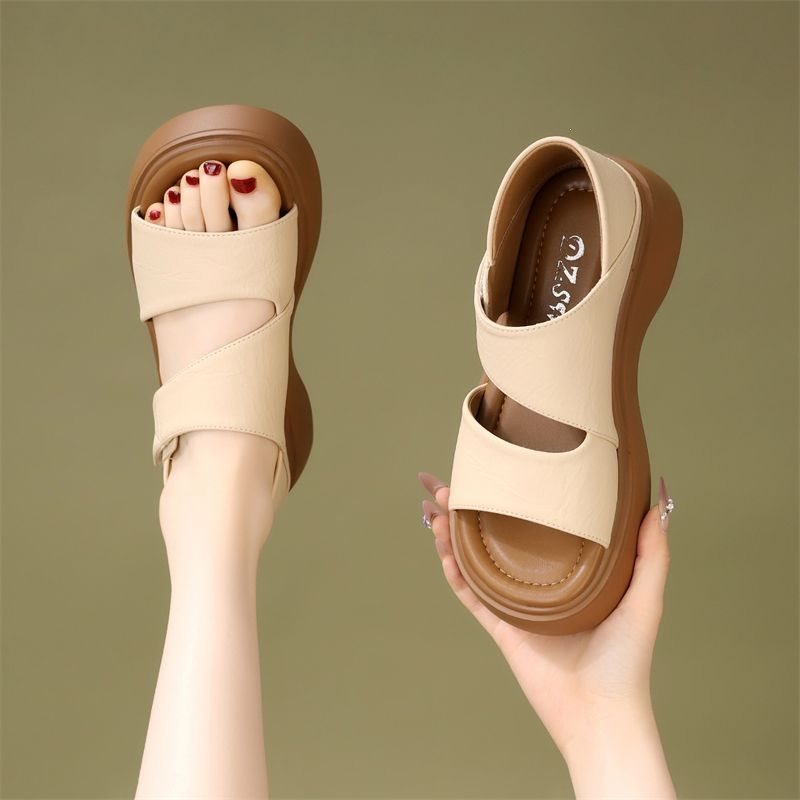2026 Sommer Neue Vielseitige S – Velcro Strap Sandal Bewertung und Preis