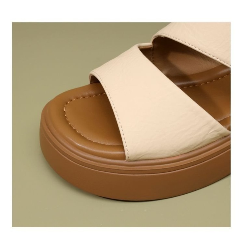 2026 Sommer Neue Vielseitige S – Velcro Strap Sandal Bewertung und Preis