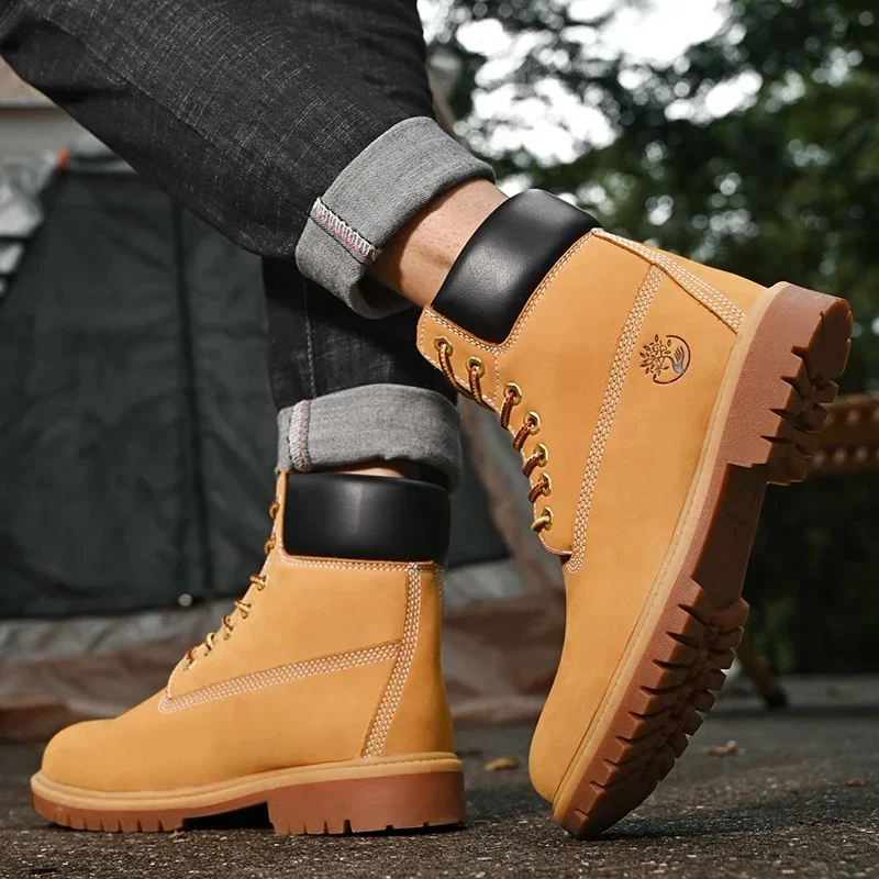 Stiefel Männer High Top Stiefe – Men Shoes Marks Bewertung und Preis