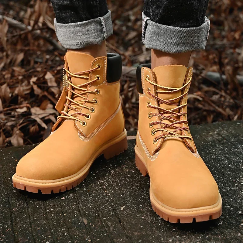 Stiefel Männer High Top Stiefe – Men Shoes Marks Bewertung und Preis
