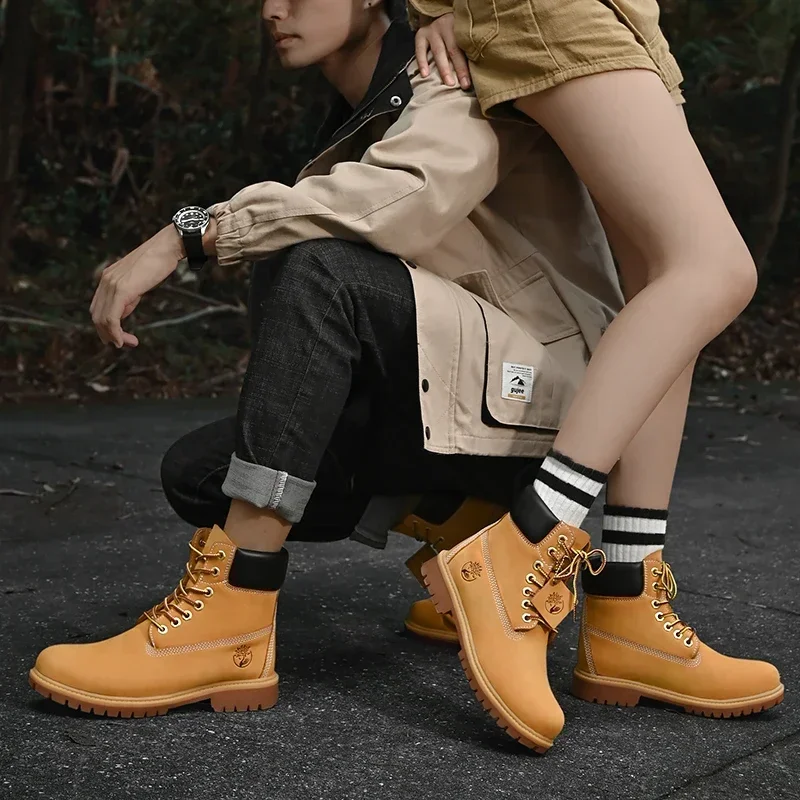 Stiefel Männer High Top Stiefe – Men Shoes Marks Bewertung und Preis