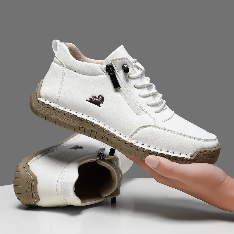 Frauen Turnschuhe Handgemachte – Men'S Shoes Dress Casual Bewertung und Preis