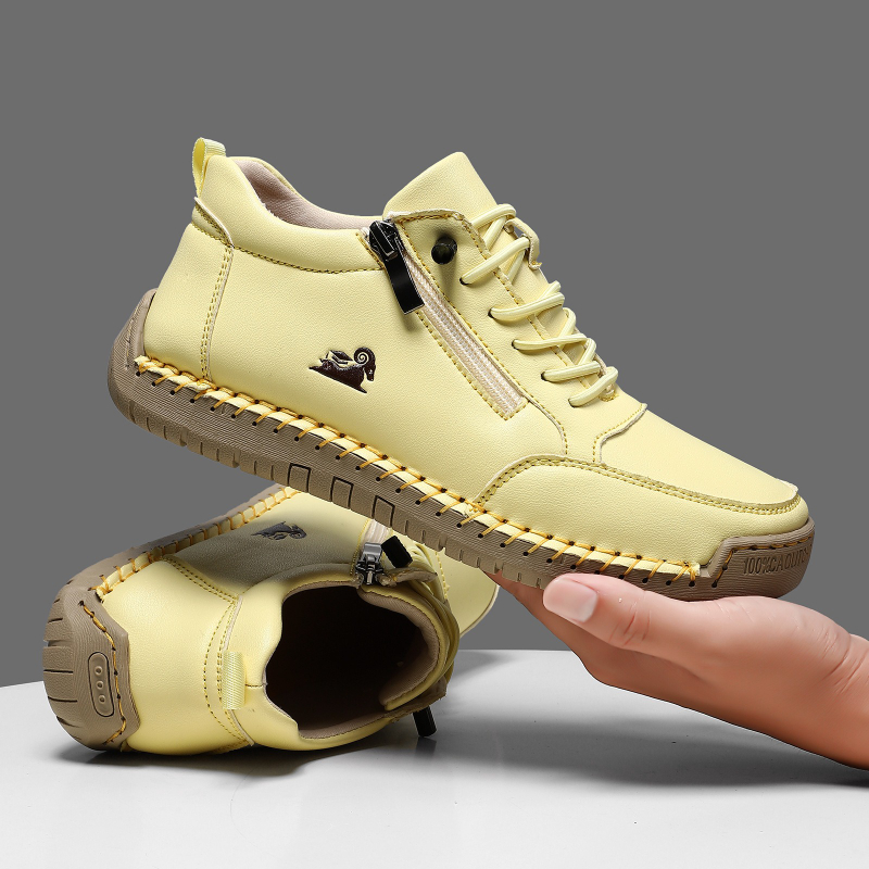 Frauen Turnschuhe Handgemachte – Men'S Shoes Dress Casual Bewertung und Preis