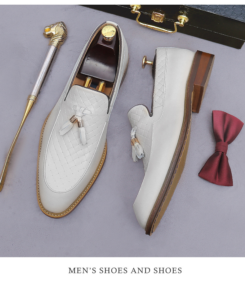 Herren Kunstleder Penny Loafer – Men'S Shoes Smart Bewertung und Preis