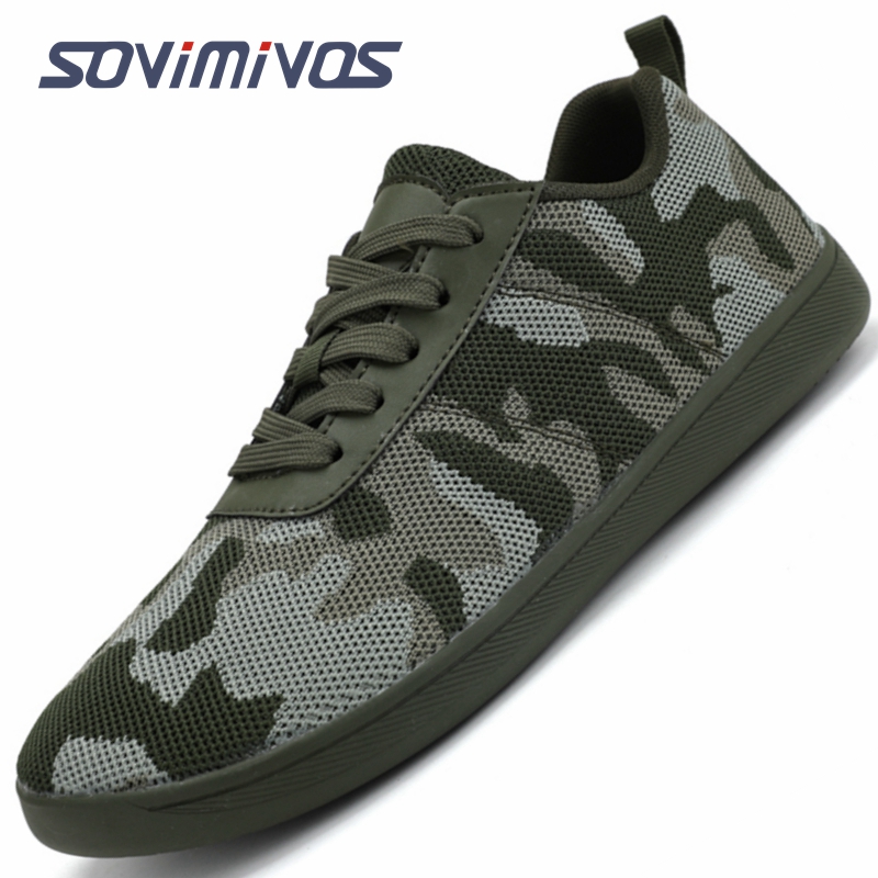 Herren Barfuß Schuhe Zero Drop – Men'S Shoes Vibram Bewertung und Preis