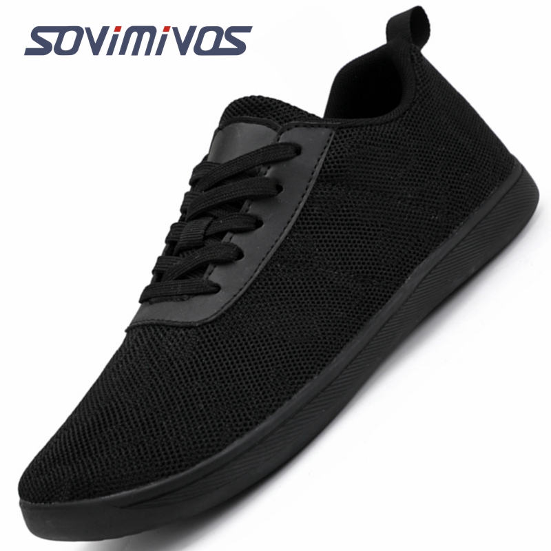 Herren Barfuß Schuhe Zero Drop – Men'S Shoes Vibram Bewertung und Preis